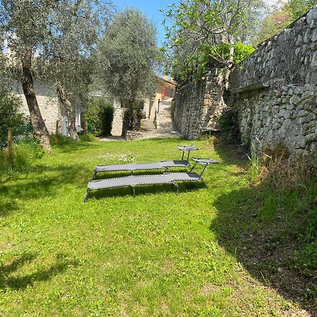 Appartamento Cadelagnel Castelletto Di Brenzone Exteriér fotografie