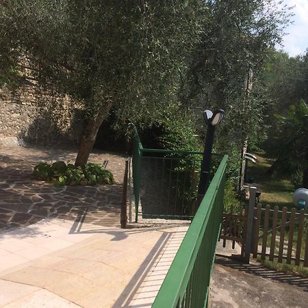 Appartamento Cadelagnel Castelletto Di Brenzone Exteriér fotografie