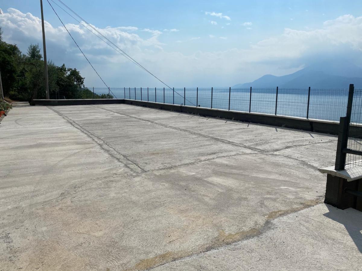 Appartamento Cadelagnel Castelletto Di Brenzone Exteriér fotografie