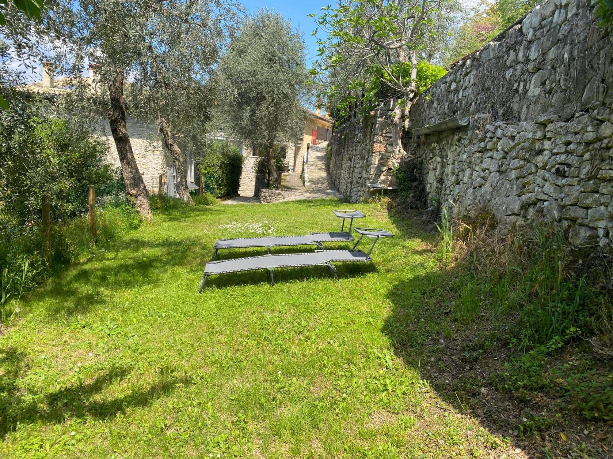 Appartamento Cadelagnel Castelletto Di Brenzone Exteriér fotografie