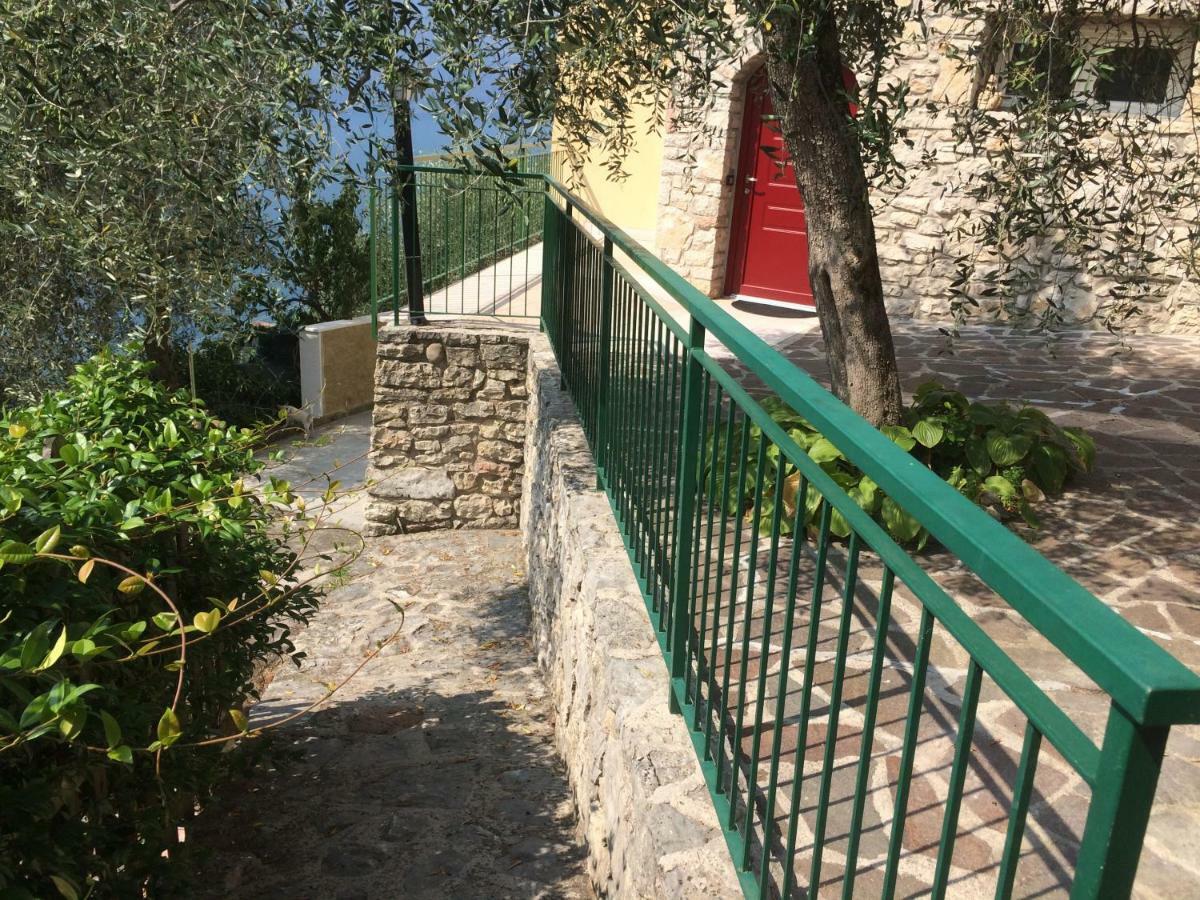Appartamento Cadelagnel Castelletto Di Brenzone Exteriér fotografie