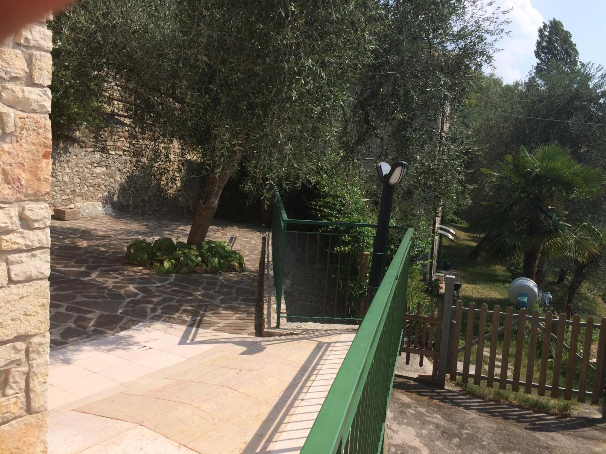 Appartamento Cadelagnel Castelletto Di Brenzone Exteriér fotografie
