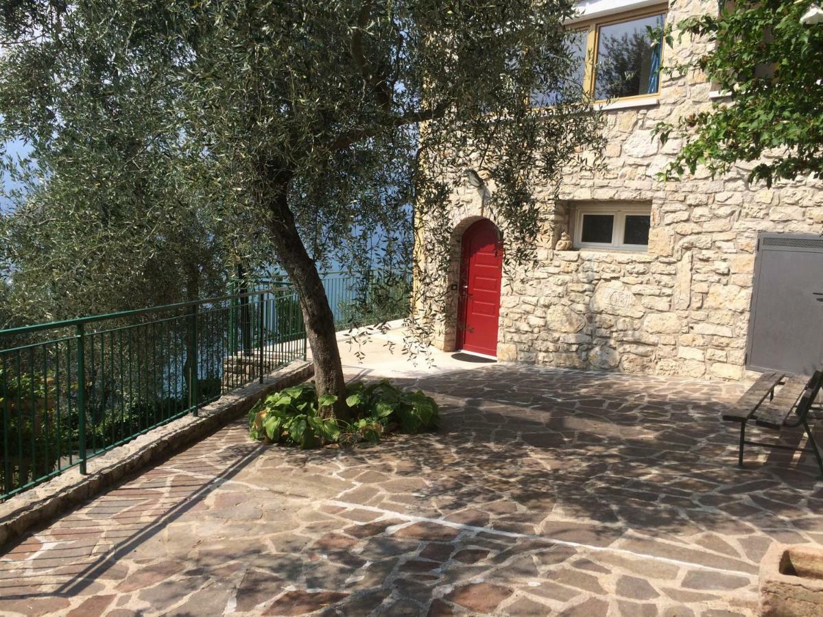 Appartamento Cadelagnel Castelletto Di Brenzone Exteriér fotografie