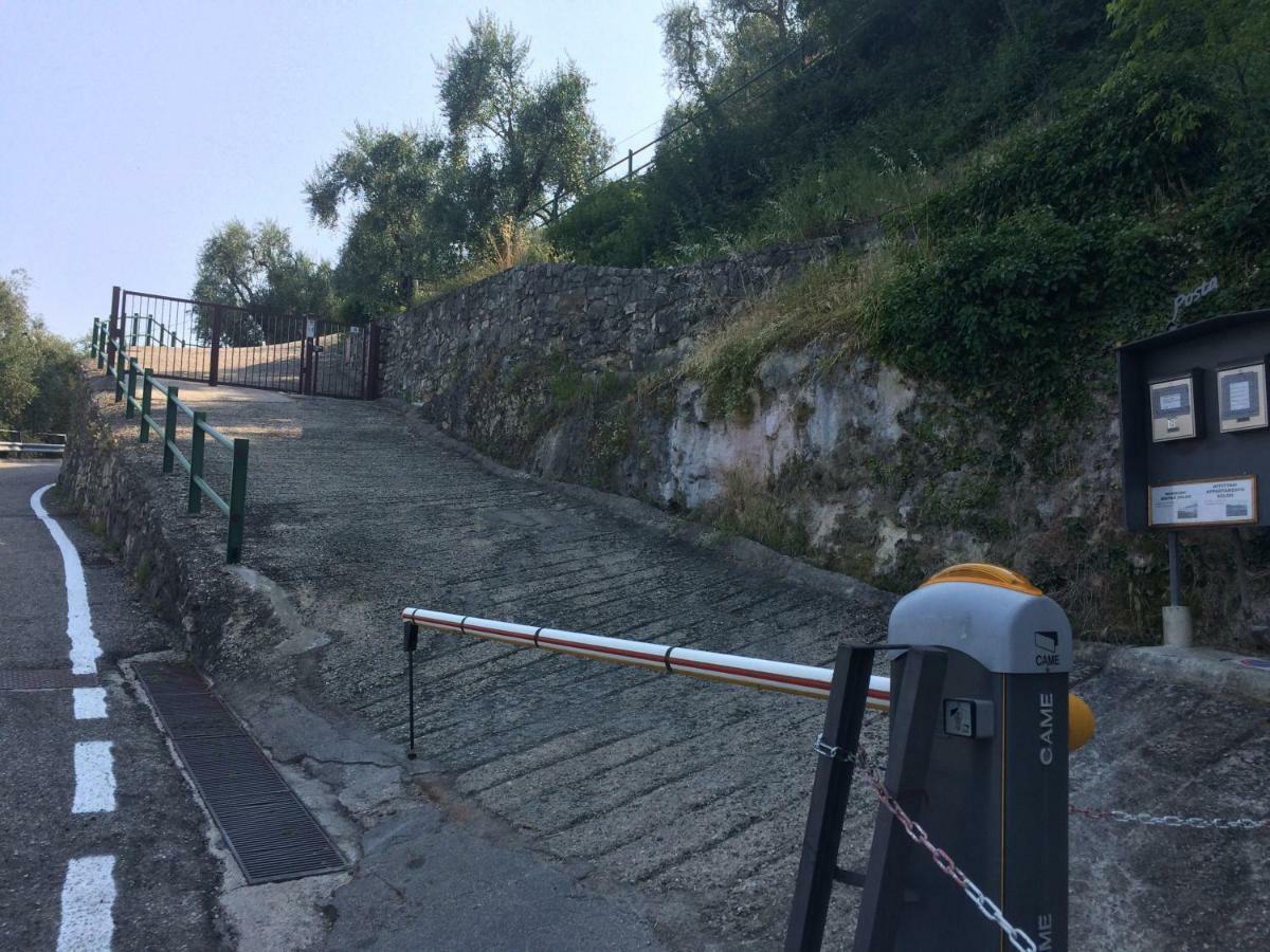 Appartamento Cadelagnel Castelletto Di Brenzone Exteriér fotografie