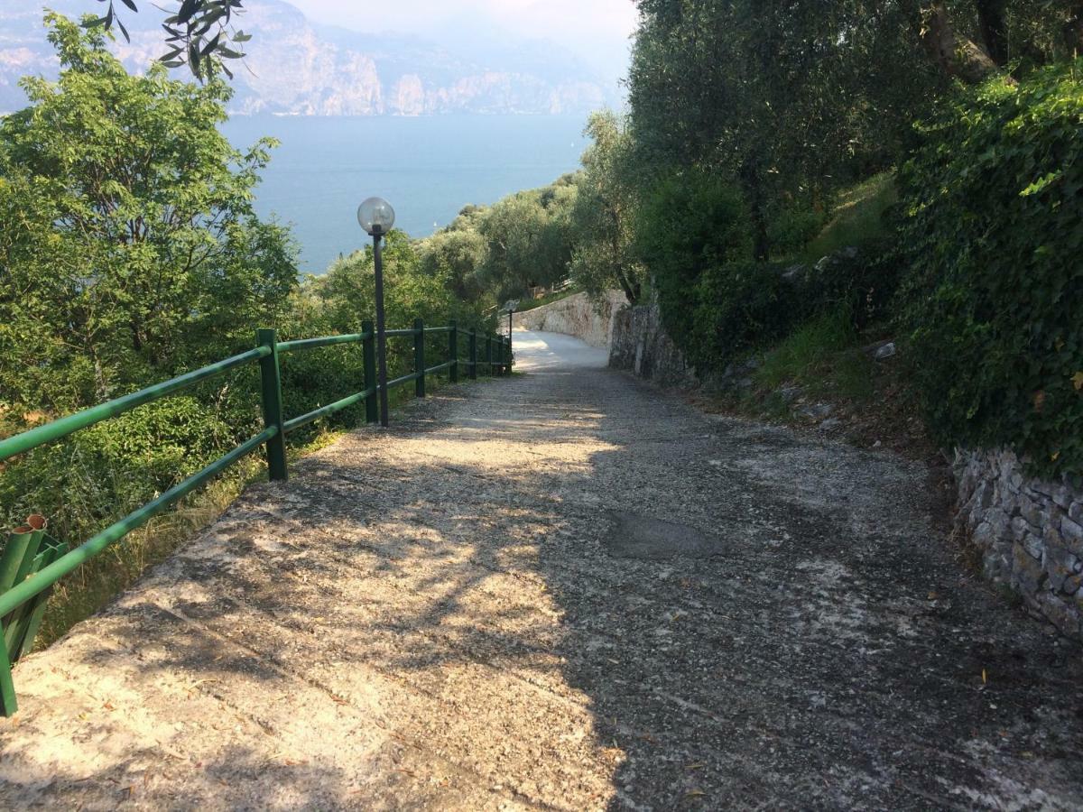 Appartamento Cadelagnel Castelletto Di Brenzone Exteriér fotografie